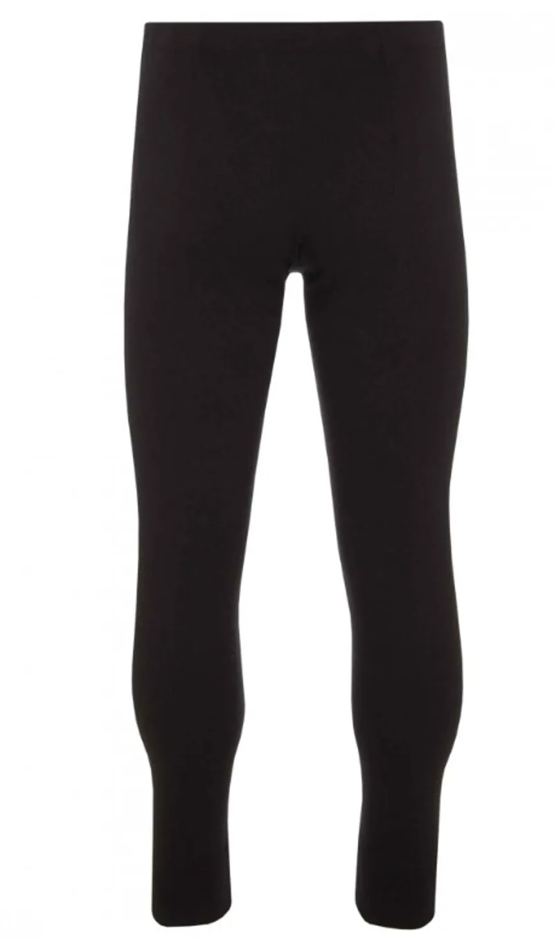 HJ2301 Thermal Long Johns Black